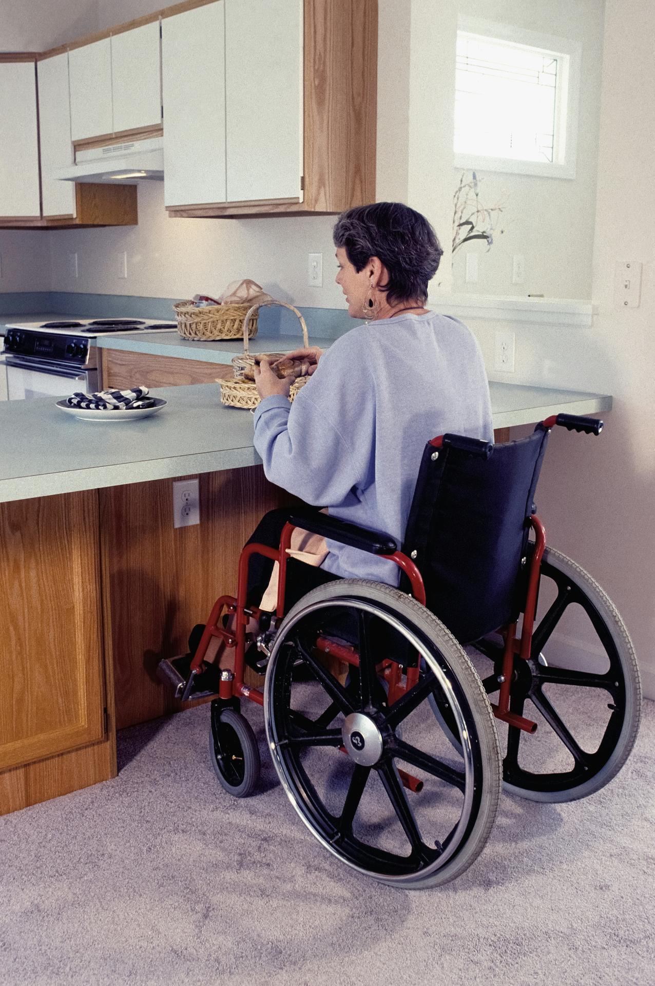 Providing walking assistance